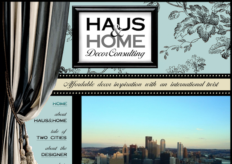 Haus & Home Decor Consulting ! floppysheep