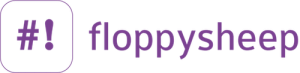 #!  floppysheep